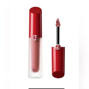 Giorgio Armani Lip Maestro Liquid Lipstick - Red